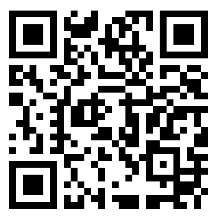 QR code for Pink Supporter sponsorship