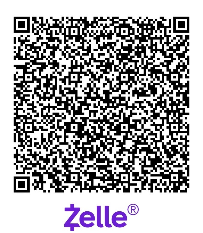 Zelle QR code